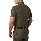 V.XI Sigurd s/s shirt Ranger Green Medium