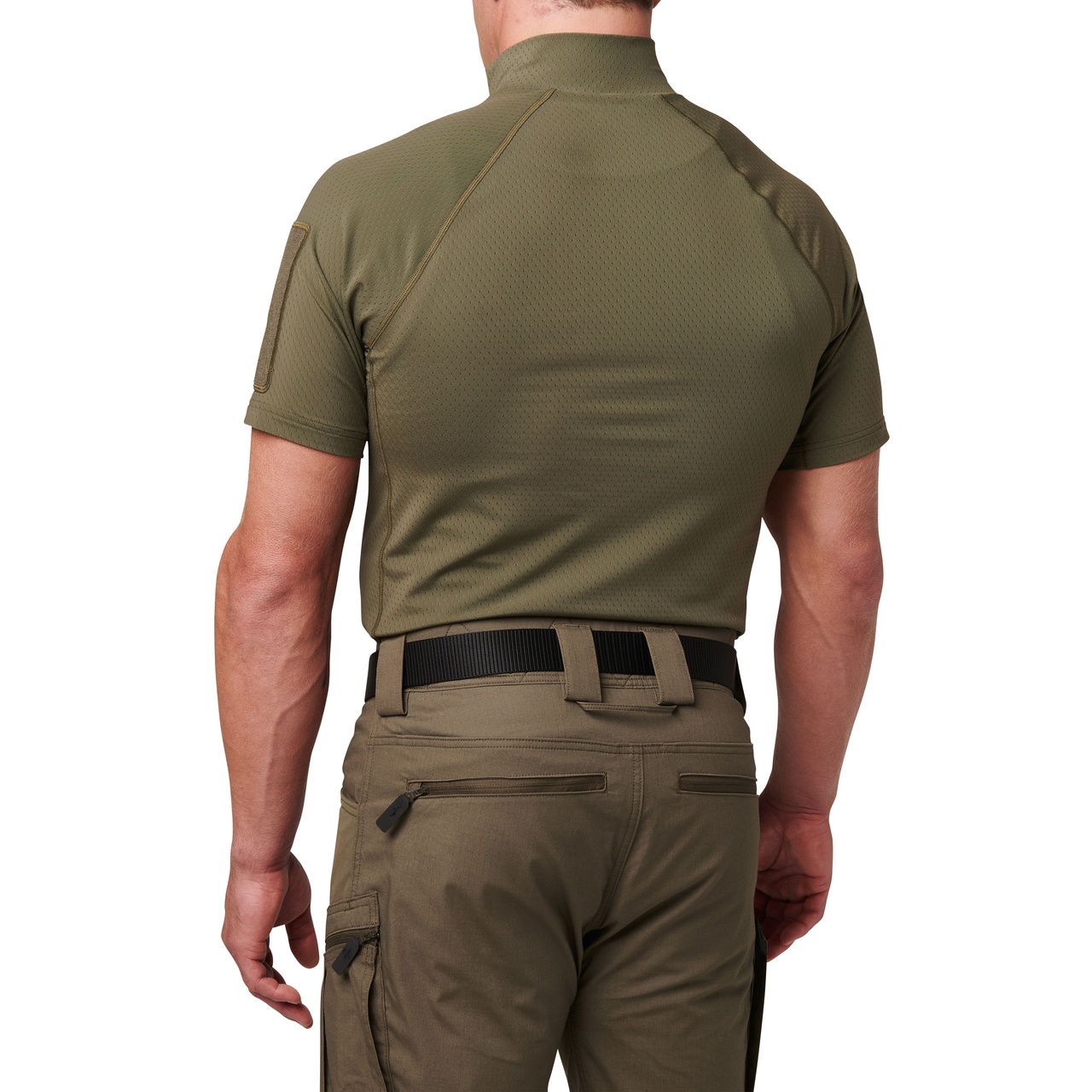V.XI Sigurd s/s shirt Ranger Green Medium