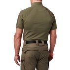 V.XI Sigurd s/s shirt Ranger Green Medium