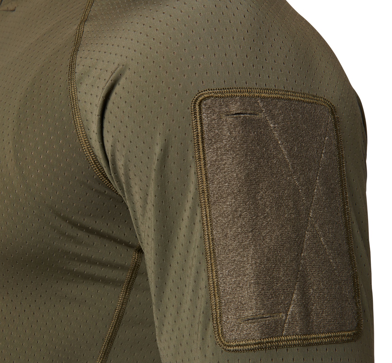 V.XI Sigurd s/s shirt Ranger Green Medium