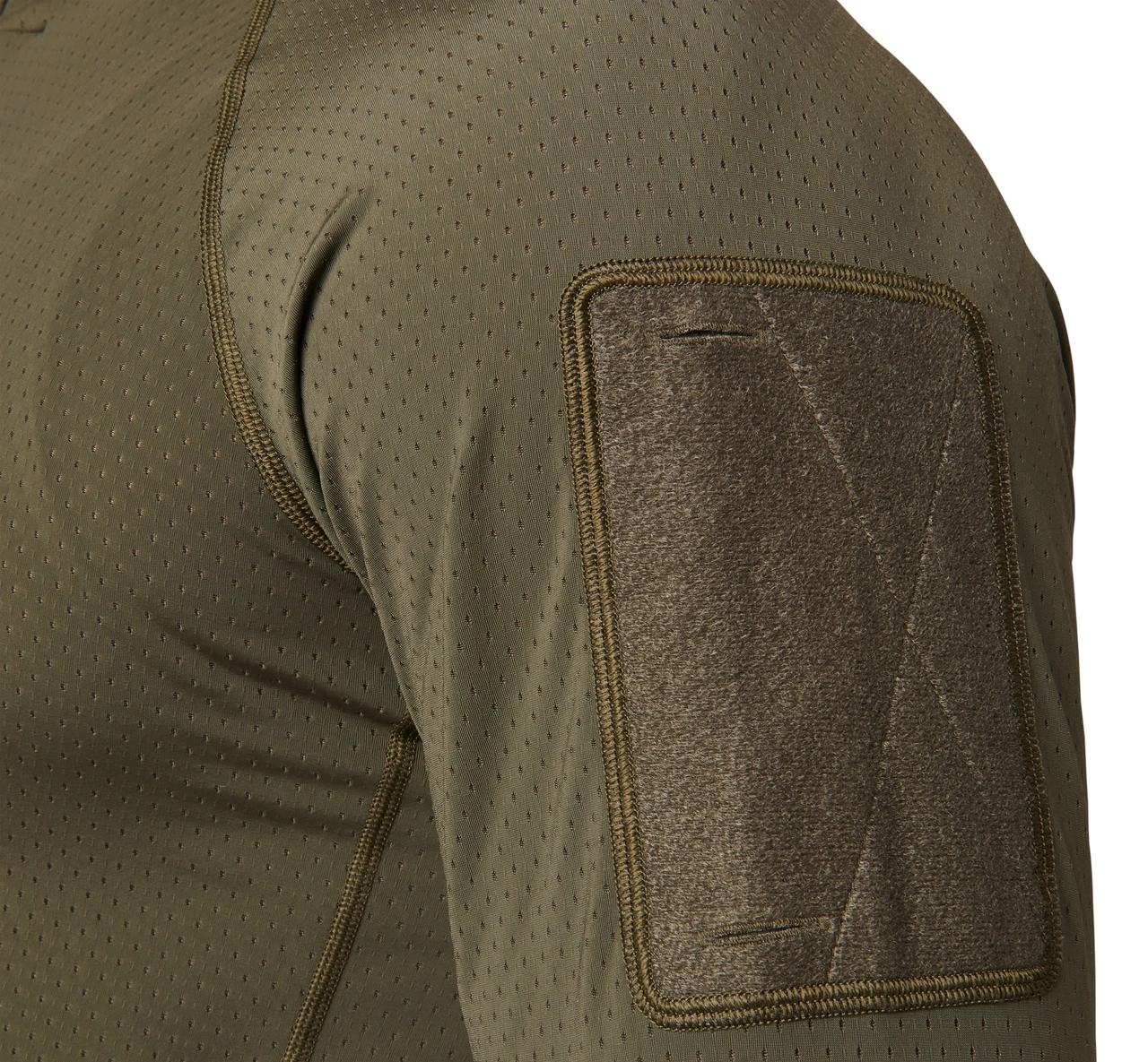 V.XI Sigurd s/s shirt Ranger Green XX-Large