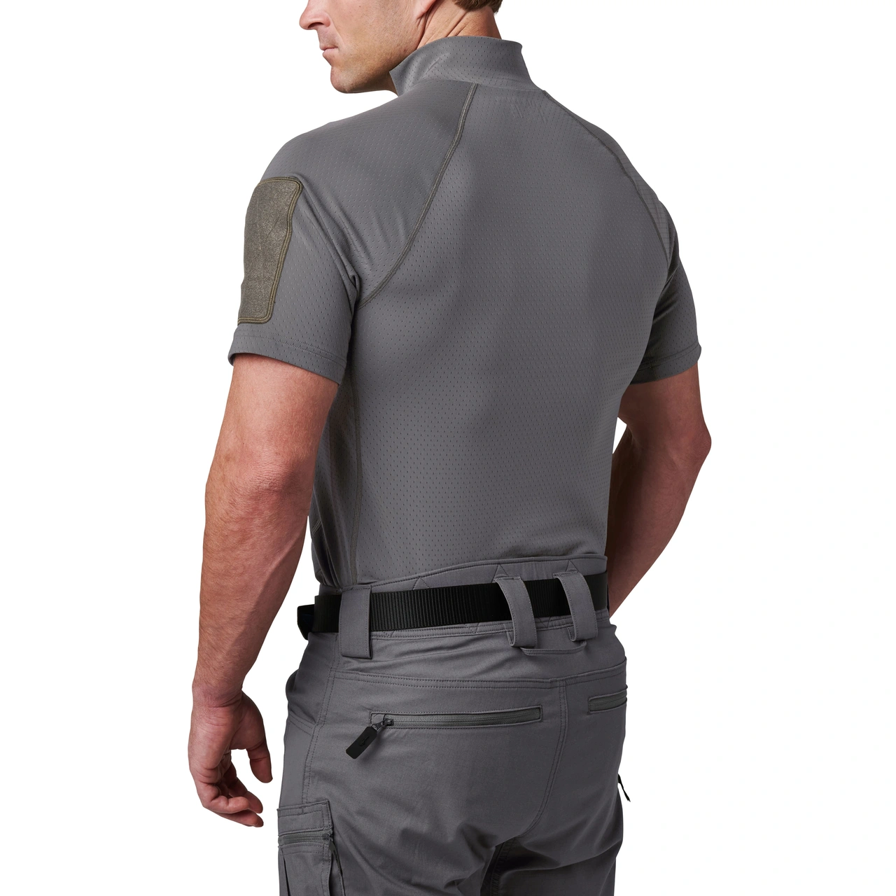 V.XI Sigurd s/s shirt Storm X-Small