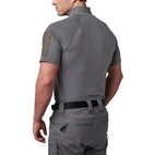 V.XI Sigurd s/s shirt Storm X-Small