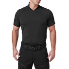 V.XI Sigurd s/s shirt Black X-Large