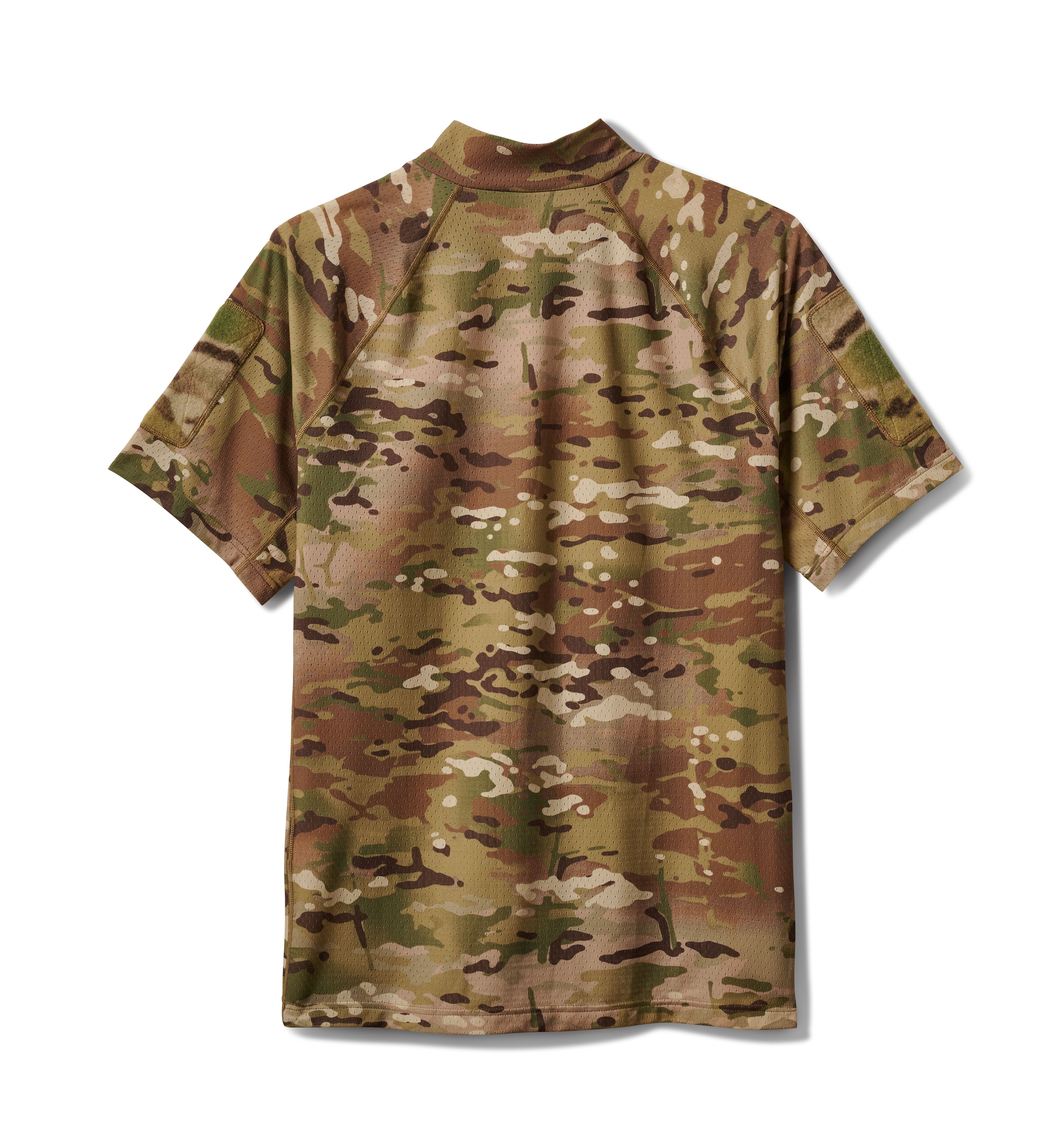 V.XI Sigurd s/s shirt Multicam