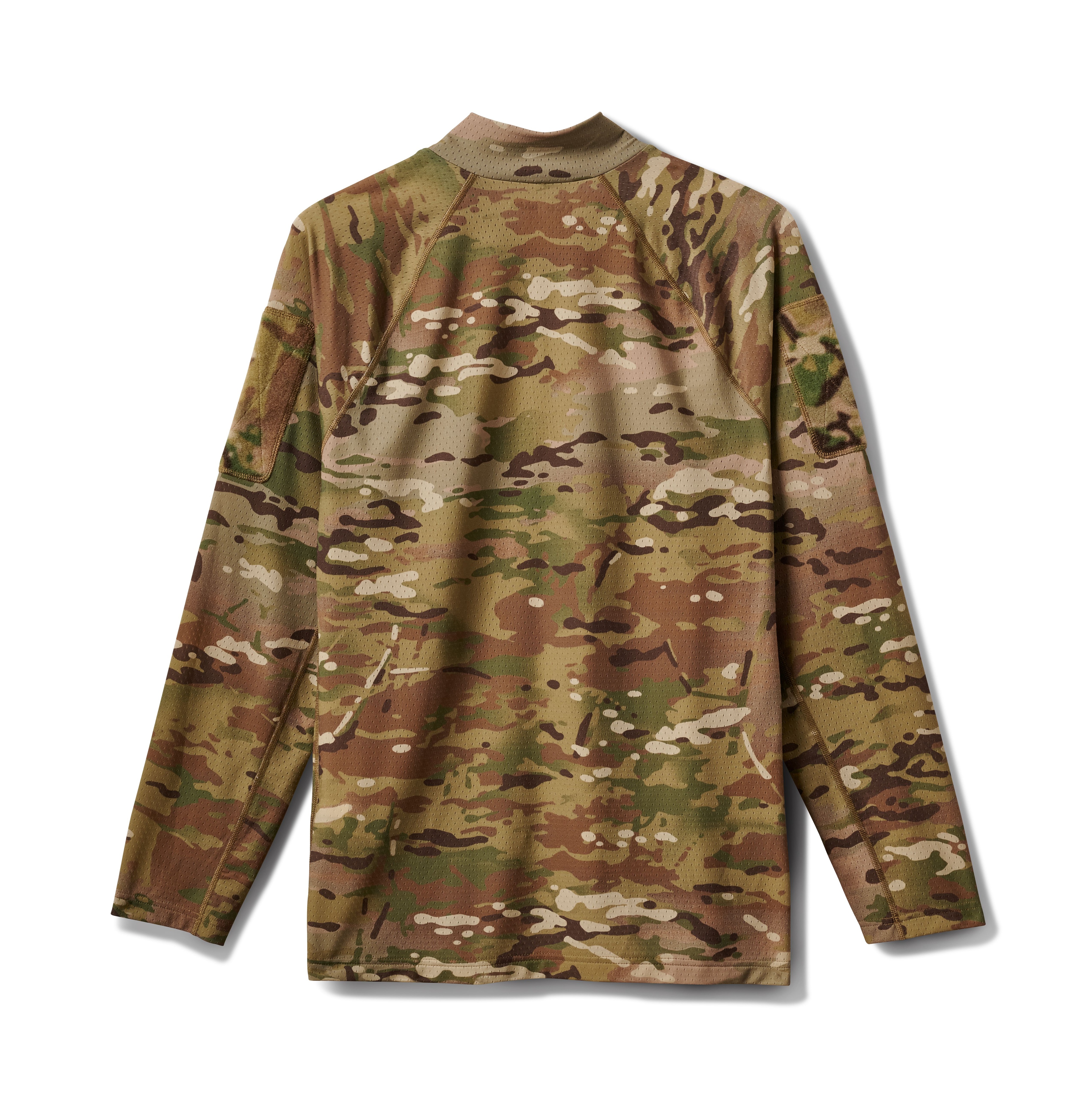 V.XI Sigurd L/S shirt Multicam