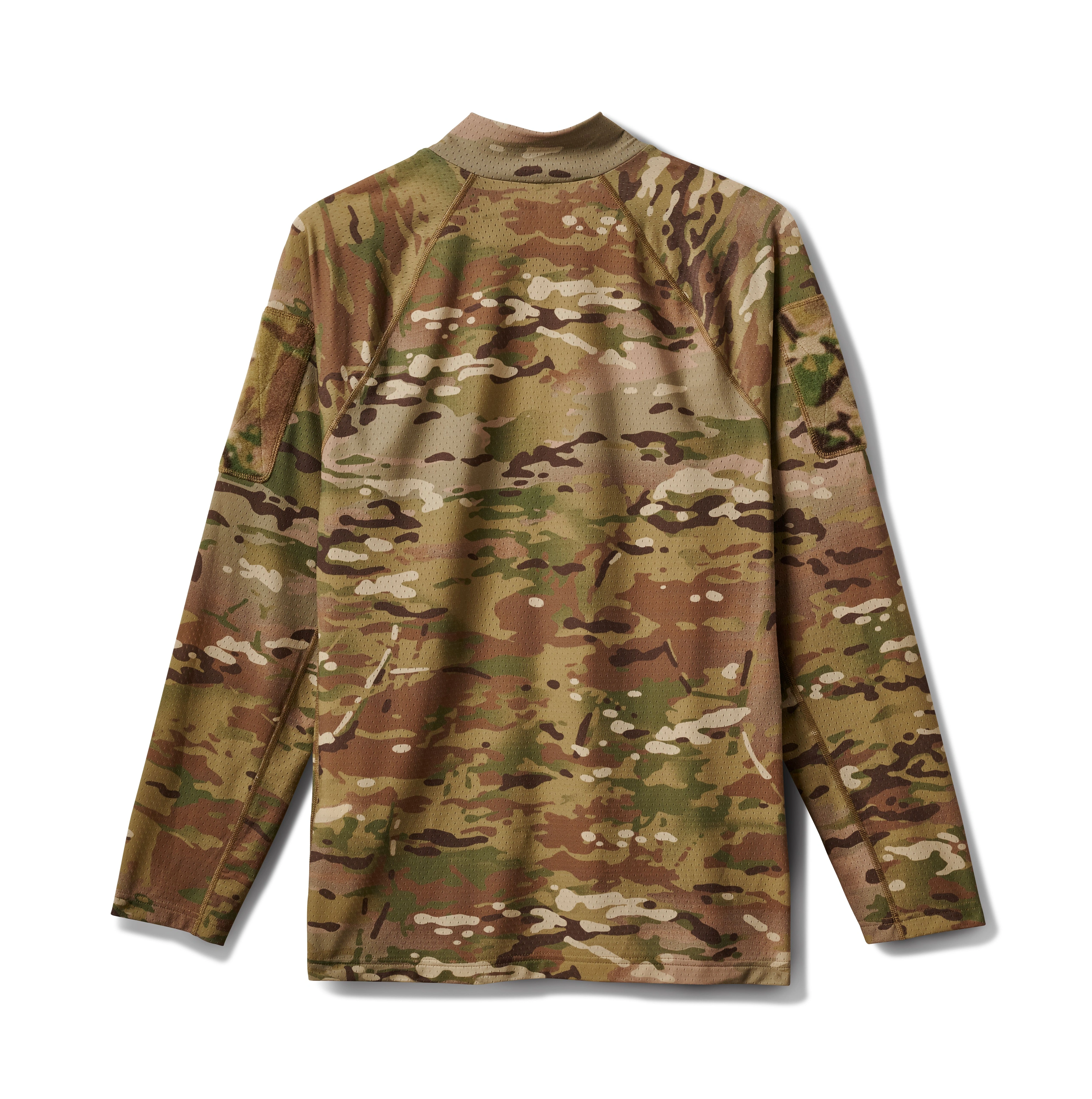 V.XI Sigurd L/S shirt Multicam Large