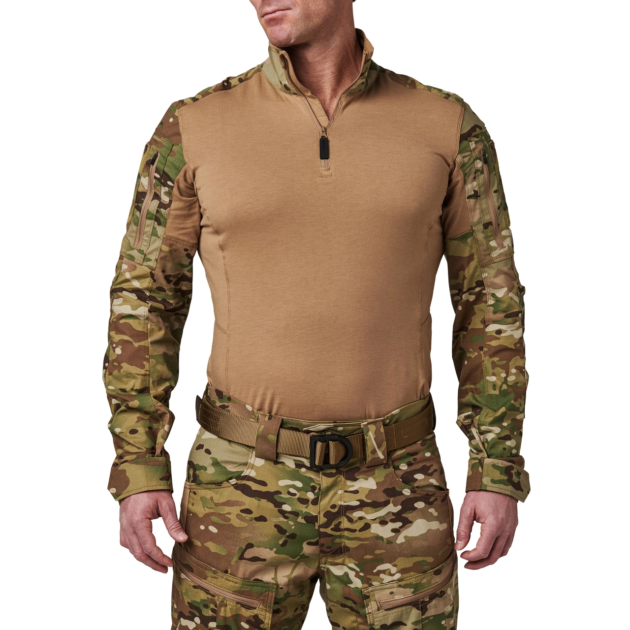 XTU Rapid L/S Shirt Multicam Medium