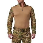 XTU Rapid L/S Shirt Multicam Medium