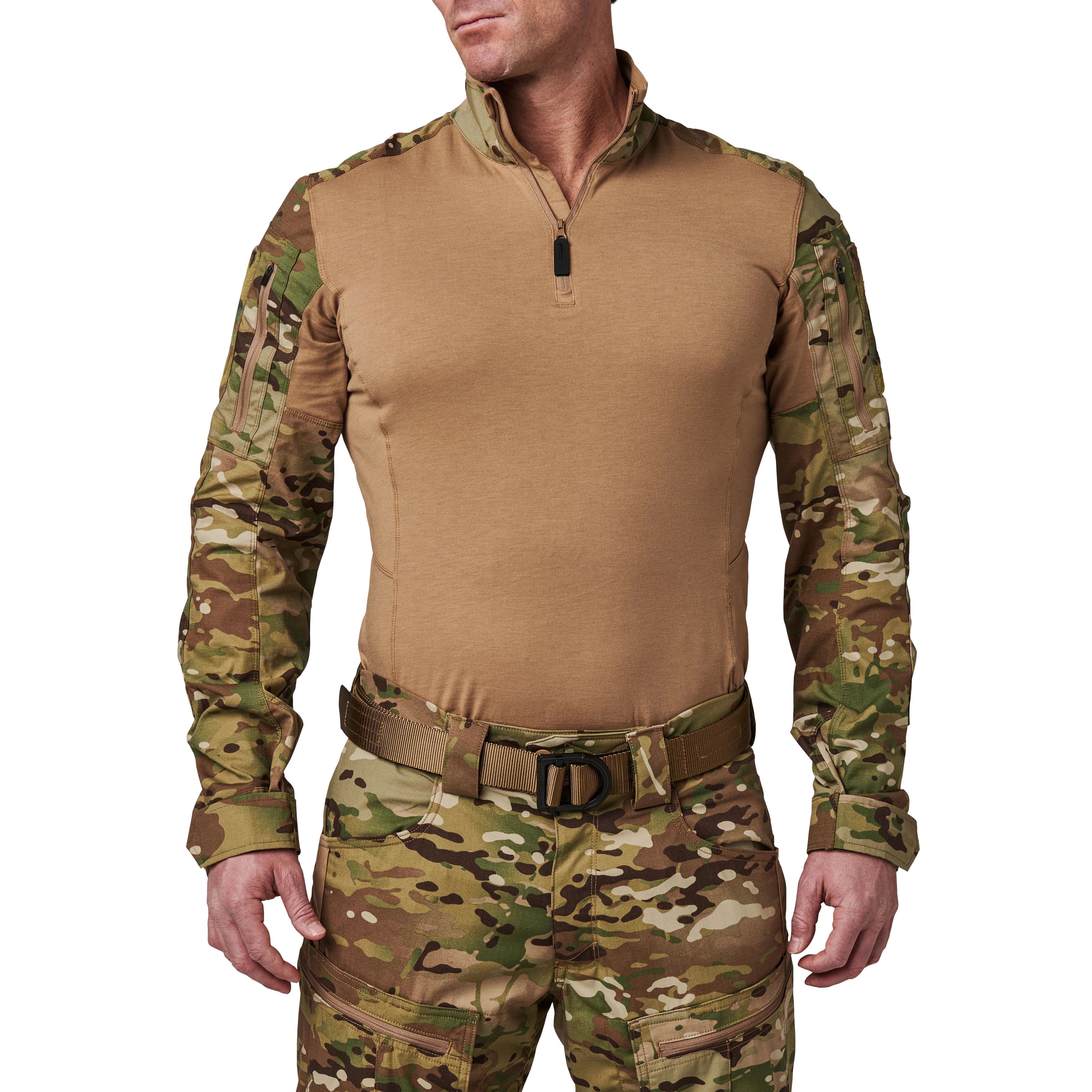 XTU Rapid L/S Shirt Multicam