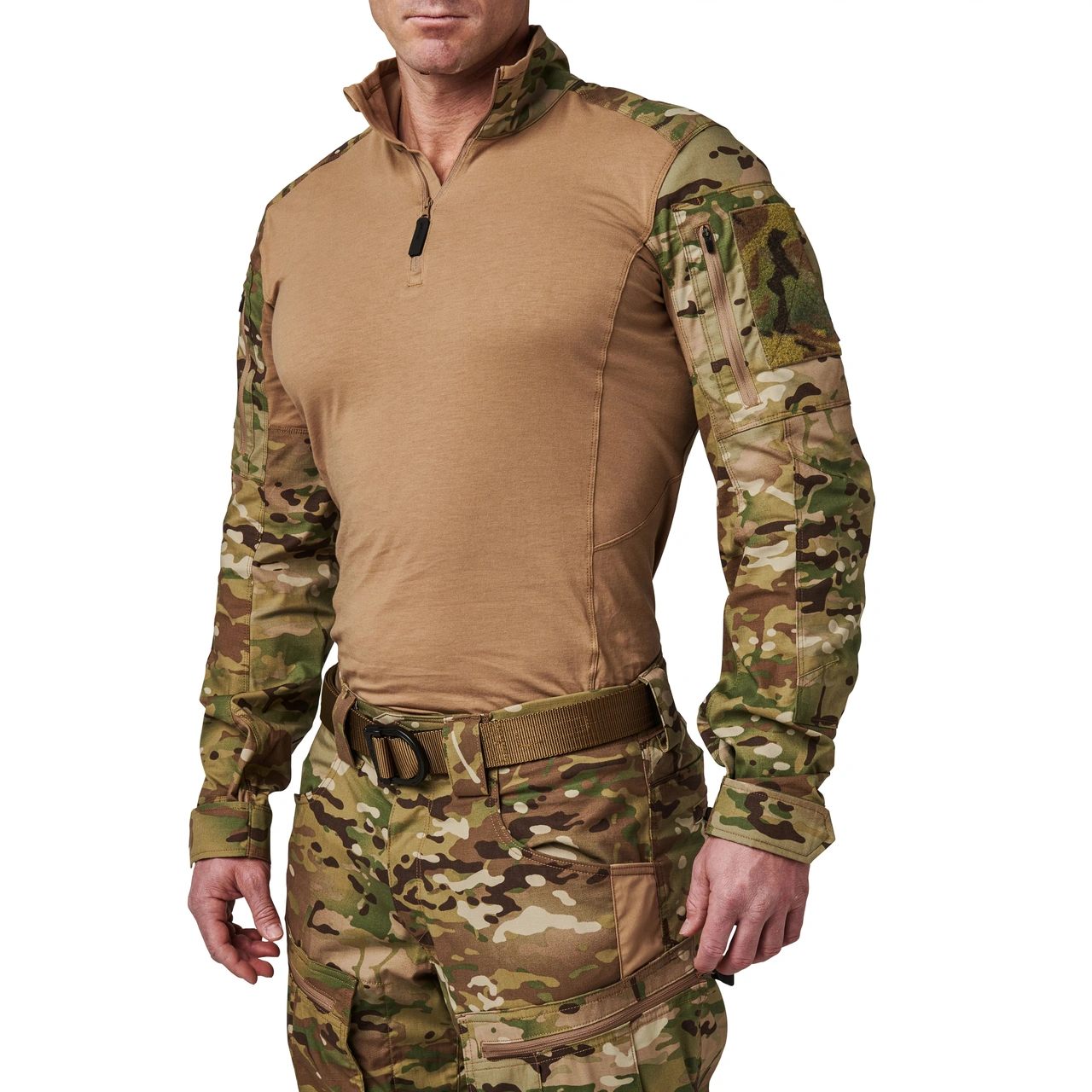XTU Rapid L/S Shirt Multicam Medium
