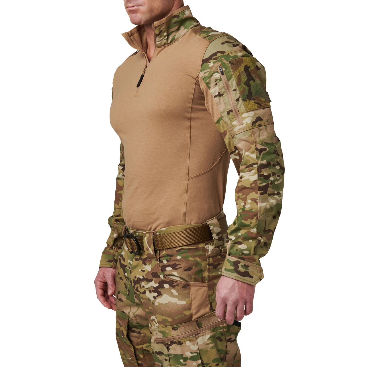 XTU Rapid L/S Shirt Multicam Medium