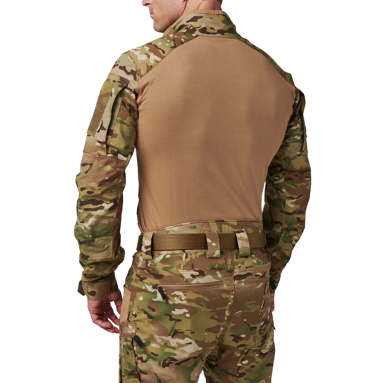 XTU Rapid L/S Shirt Multicam Medium