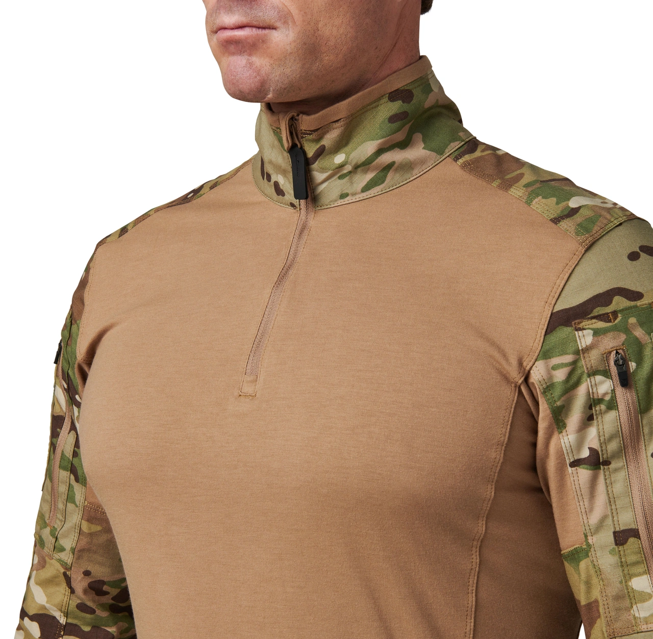 XTU Rapid L/S Shirt Multicam Medium