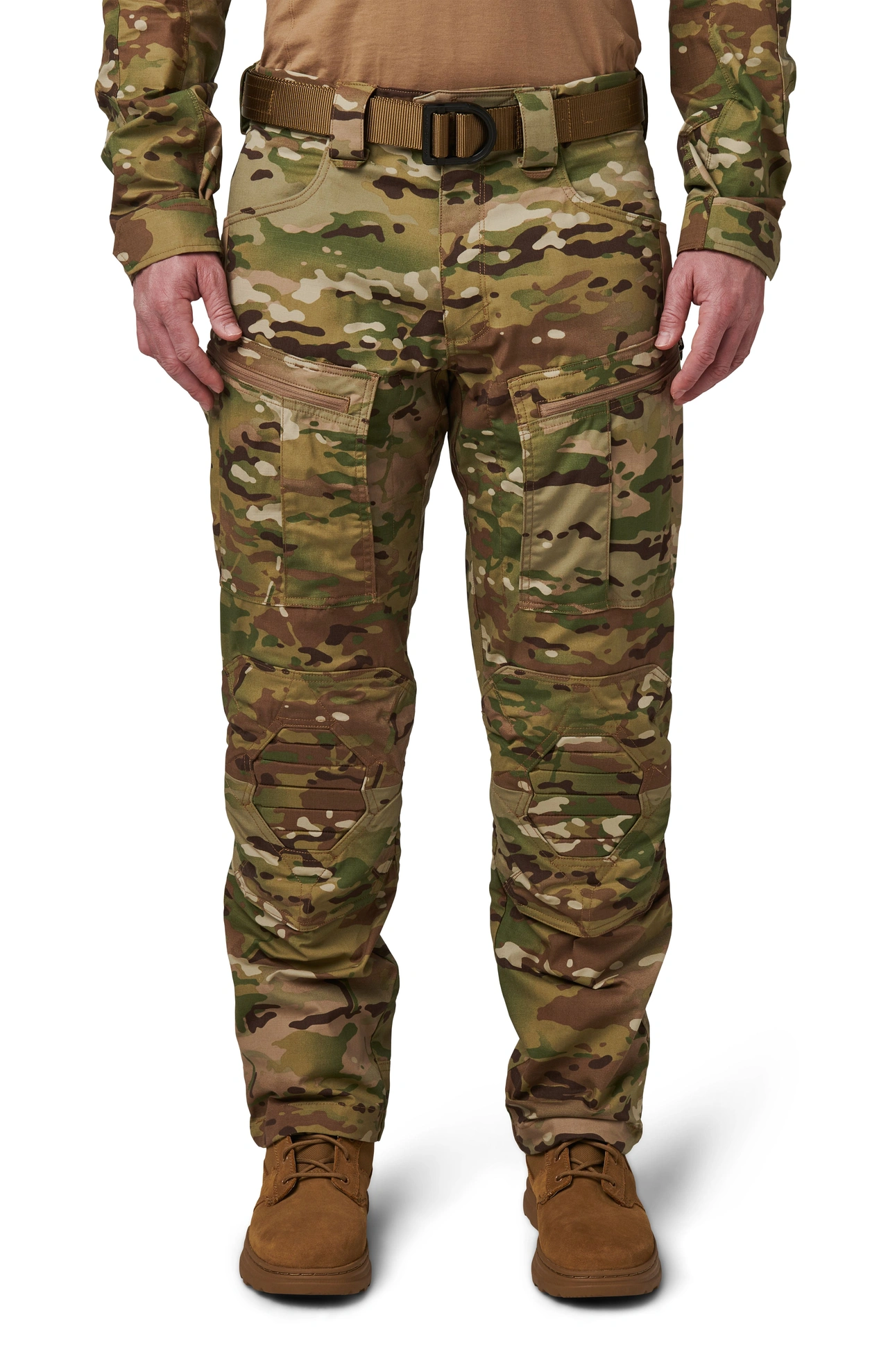 XTU Straigh Fit Pant Multicam 34-32