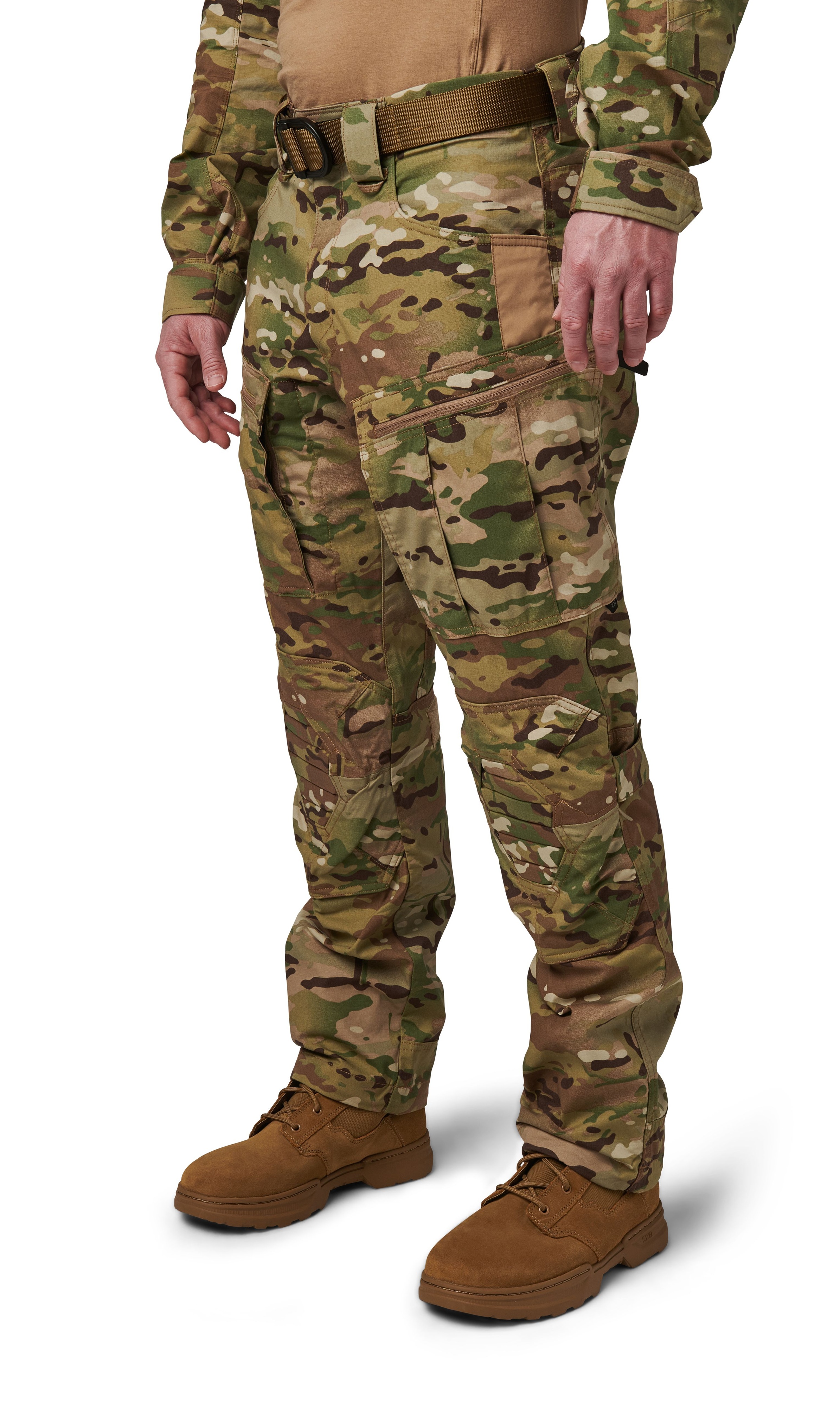 XTU Straigh Fit Pant Multicam