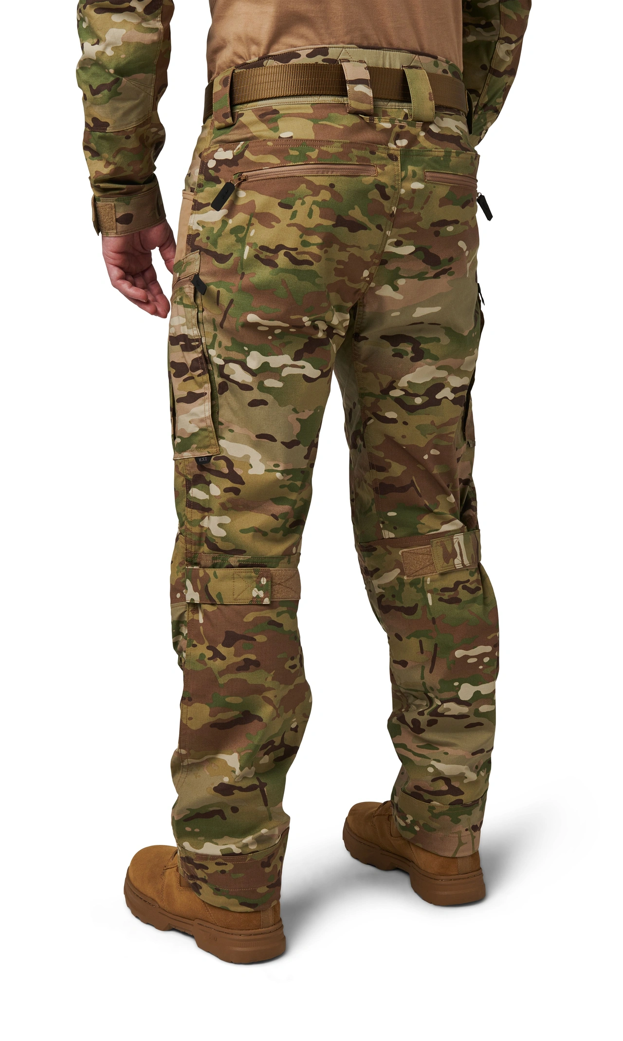 XTU Straigh Fit Pant Multicam 34-32