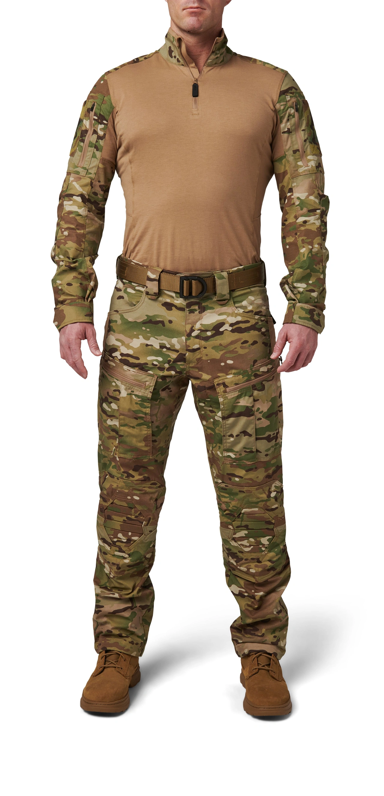 XTU Straigh Fit Pant Multicam 34-32