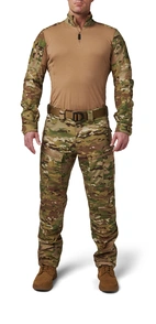 XTU Straigh Fit Pant Multicam 34-32