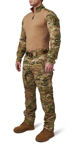 XTU Straigh Fit Pant Multicam 34-32