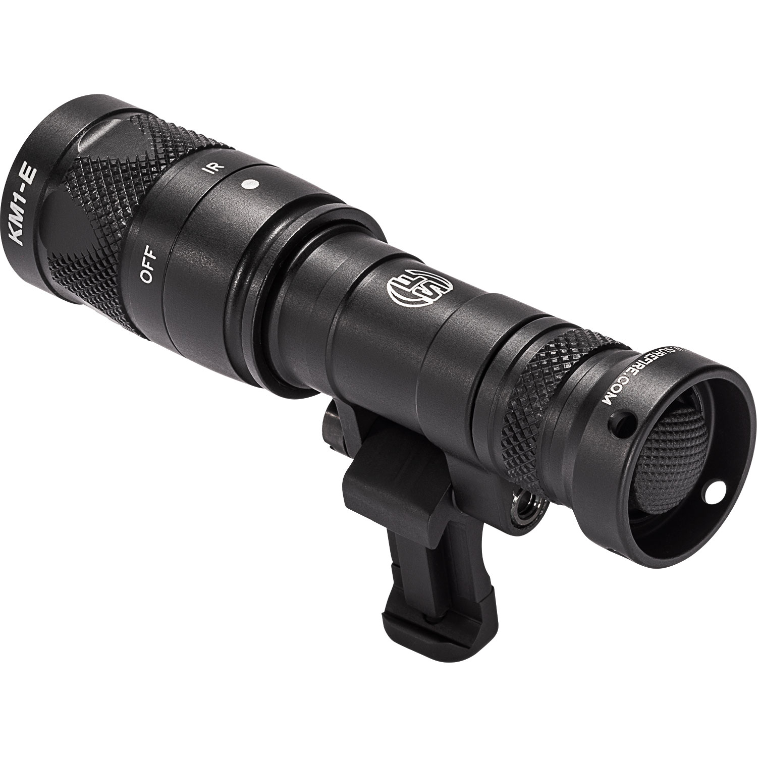 Mini Scout Light Pro Infrared 250 Lumens Black