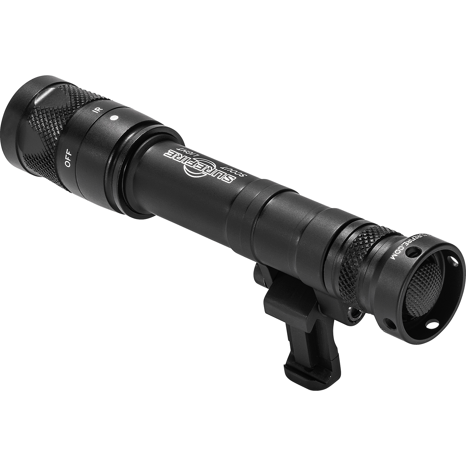 Scout Light Pro Infrared 350 Lumens Black