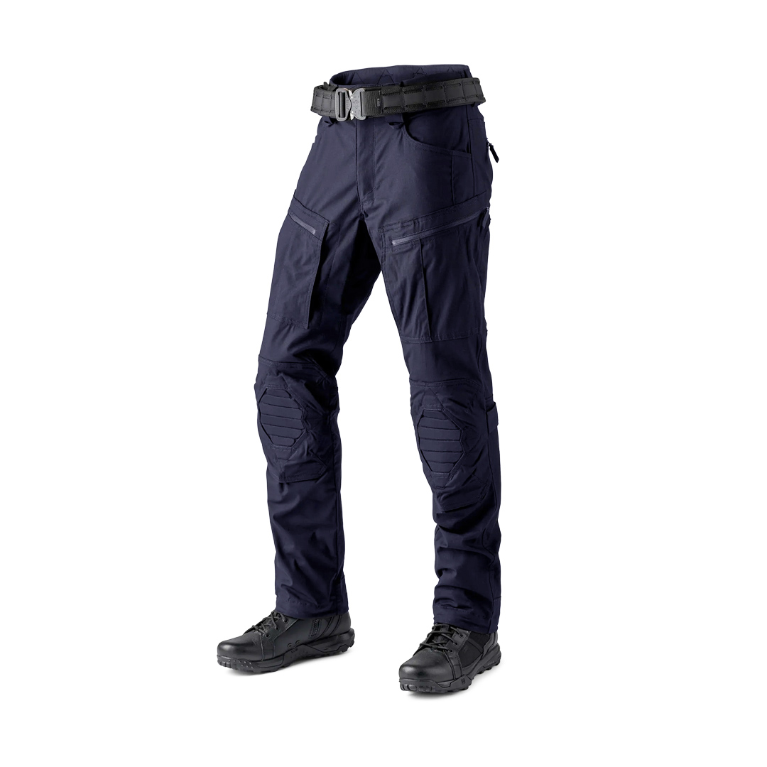 XTU Straigh Fit Pant Dark Navy