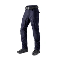 XTU Straigh Fit Pant Dark Navy