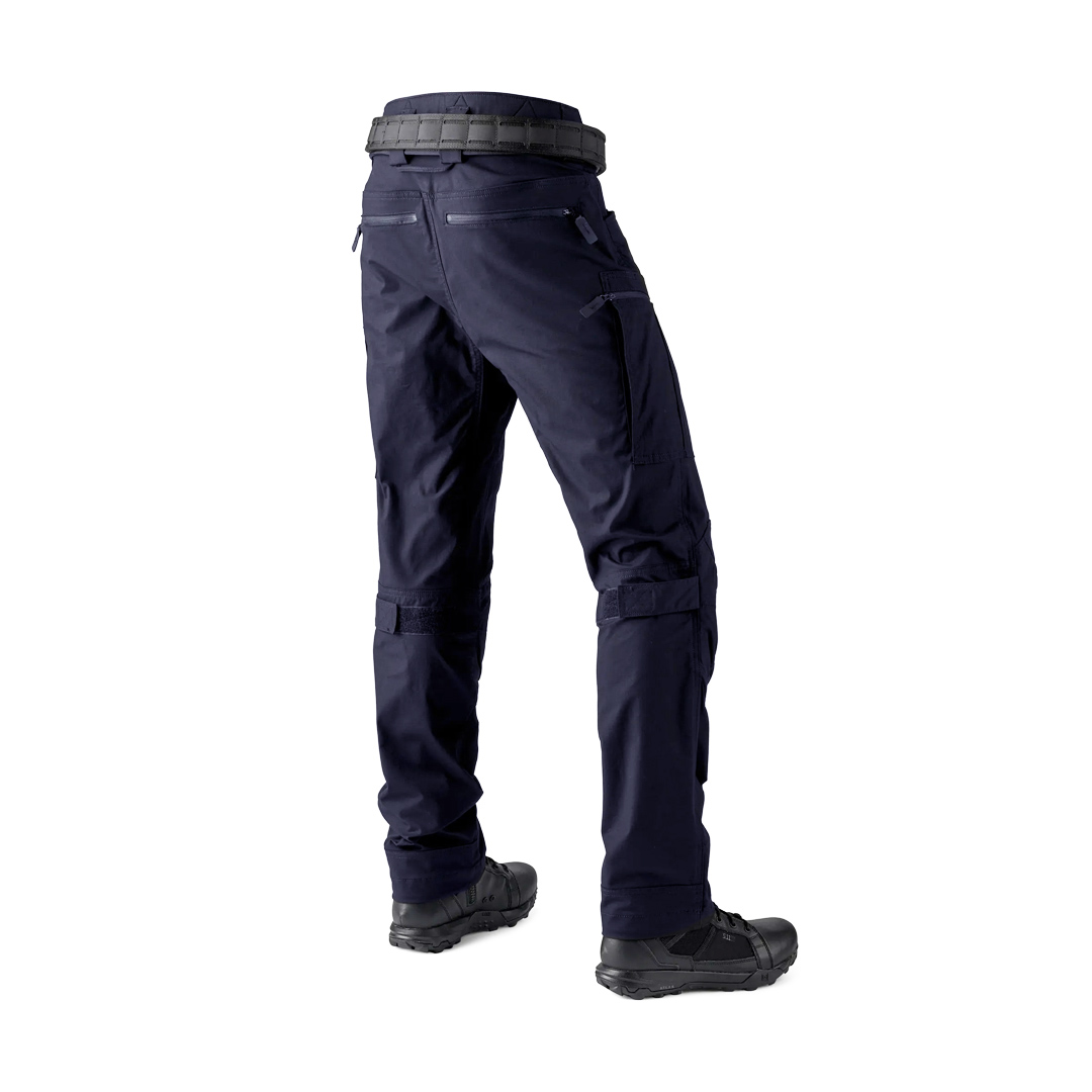 XTU Straigh Fit Pant Dark Navy