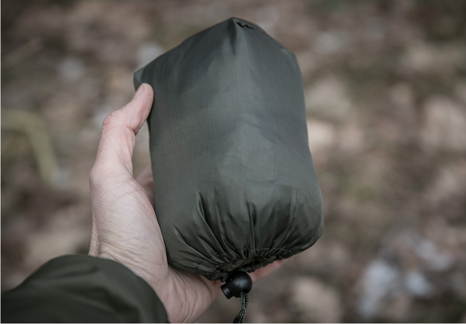 Bivvi Bag WGTE Olive