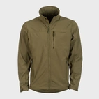 Cyclone Soft Shell Jacket Olive X-Small