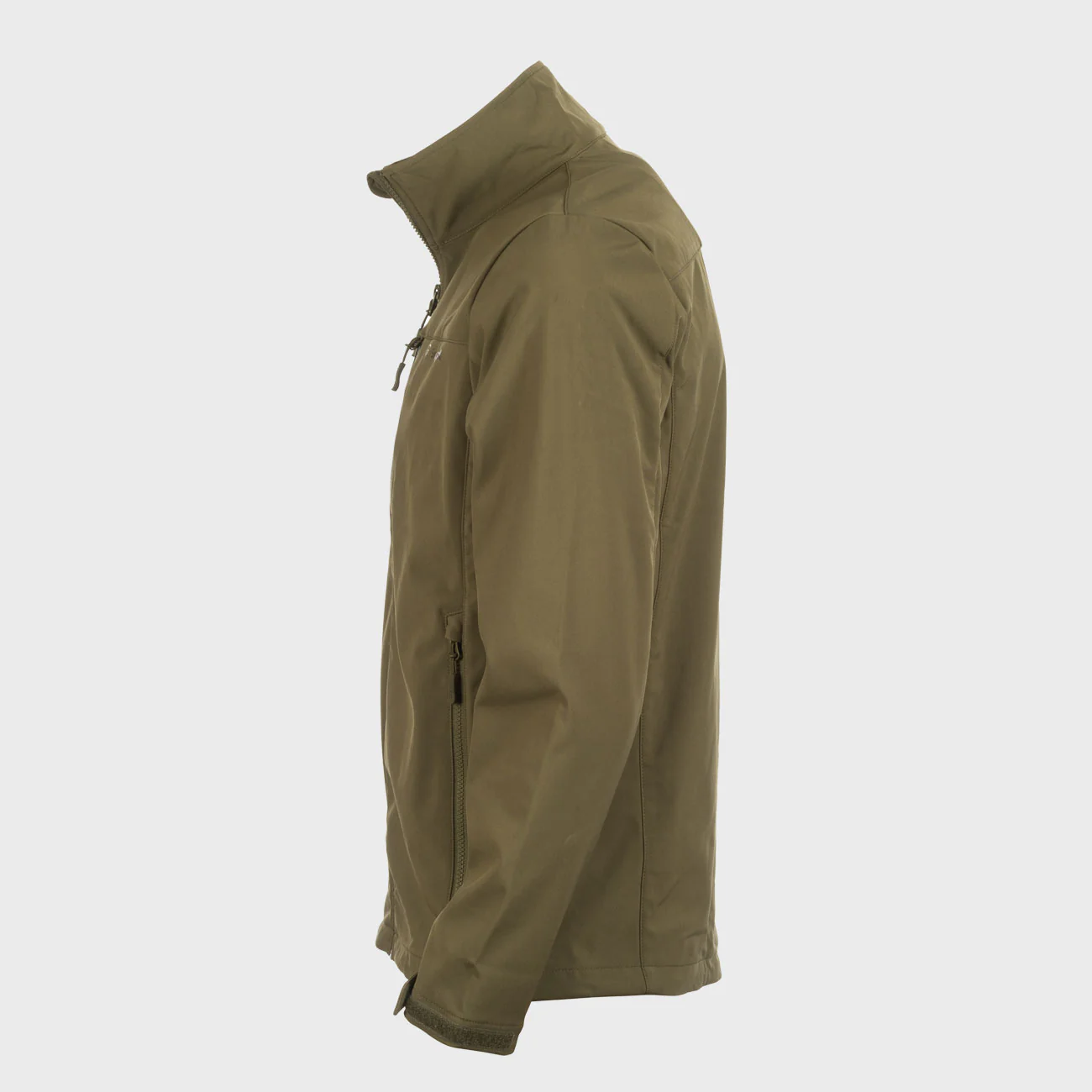 Cyclone Soft Shell Jacket Olive