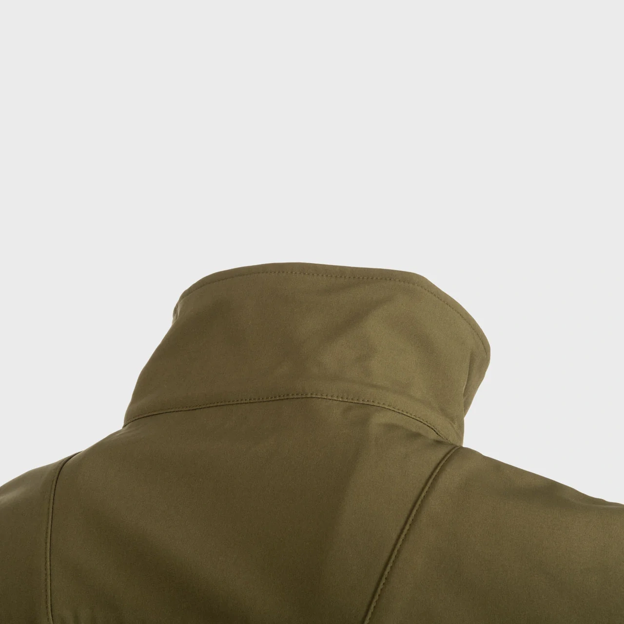 Cyclone Soft Shell Jacket Olive X-Small