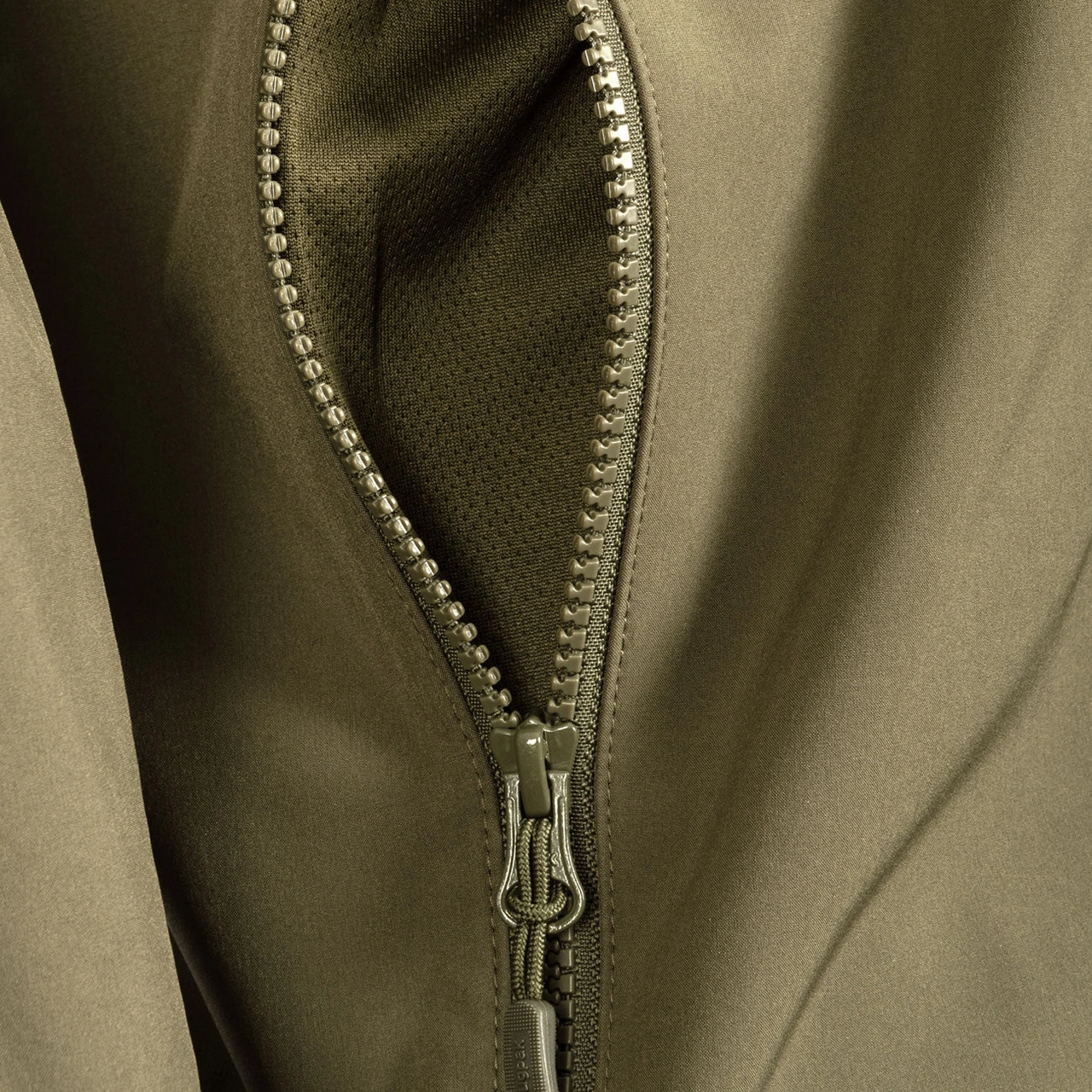 Cyclone Soft Shell Jacket Olive X-Small