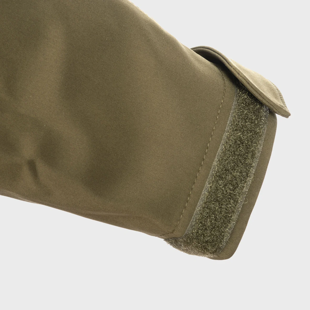 Cyclone Soft Shell Jacket Olive X-Small