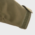 Cyclone Soft Shell Jacket Olive X-Small