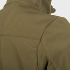 Cyclone Soft Shell Jacket Olive X-Small