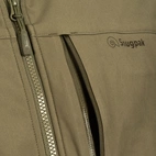 Cyclone Soft Shell Jacket Olive X-Small