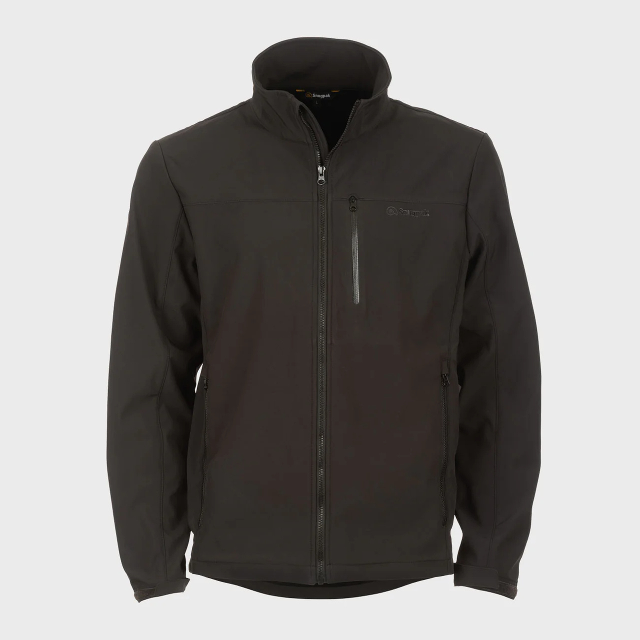 Cyclone Soft Shell Jacket Black Large