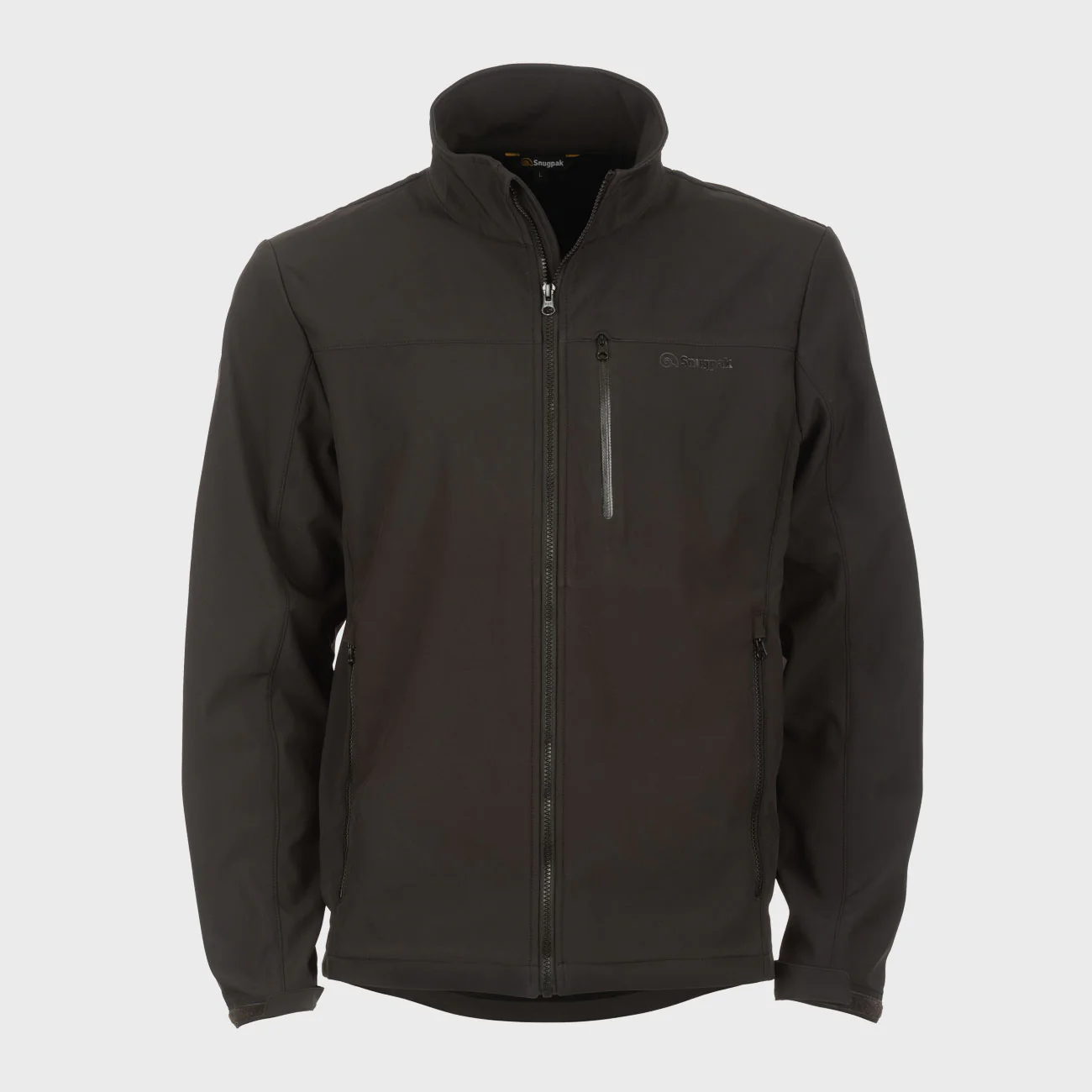 Cyclone Soft Shell Jacket Black