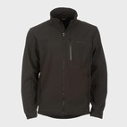 Cyclone Soft Shell Jacket Black Large