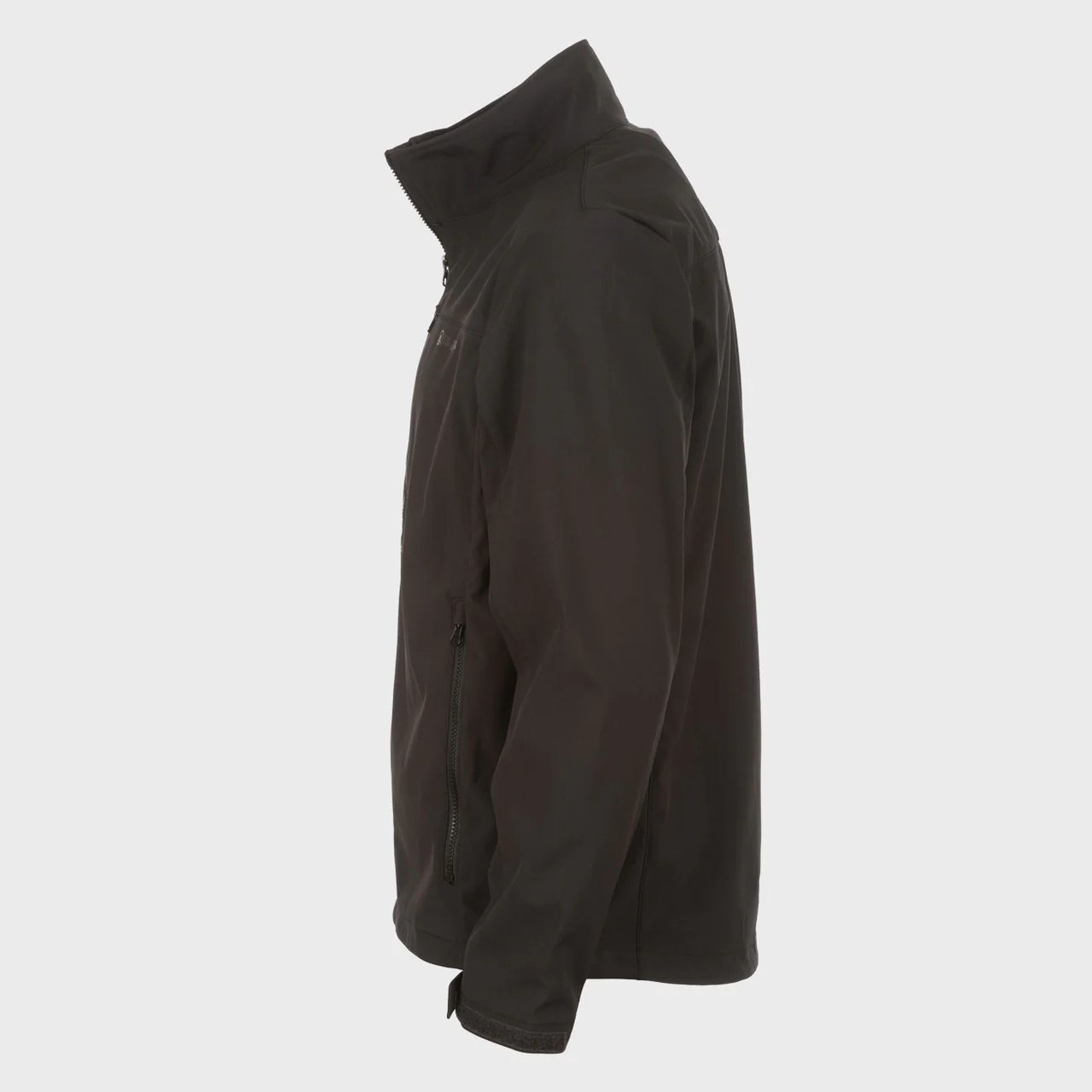 Cyclone Soft Shell Jacket Black Large