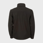Cyclone Soft Shell Jacket Black Large