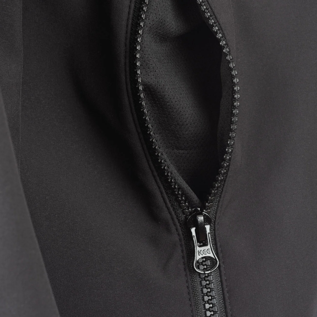 Cyclone Soft Shell Jacket Black Large