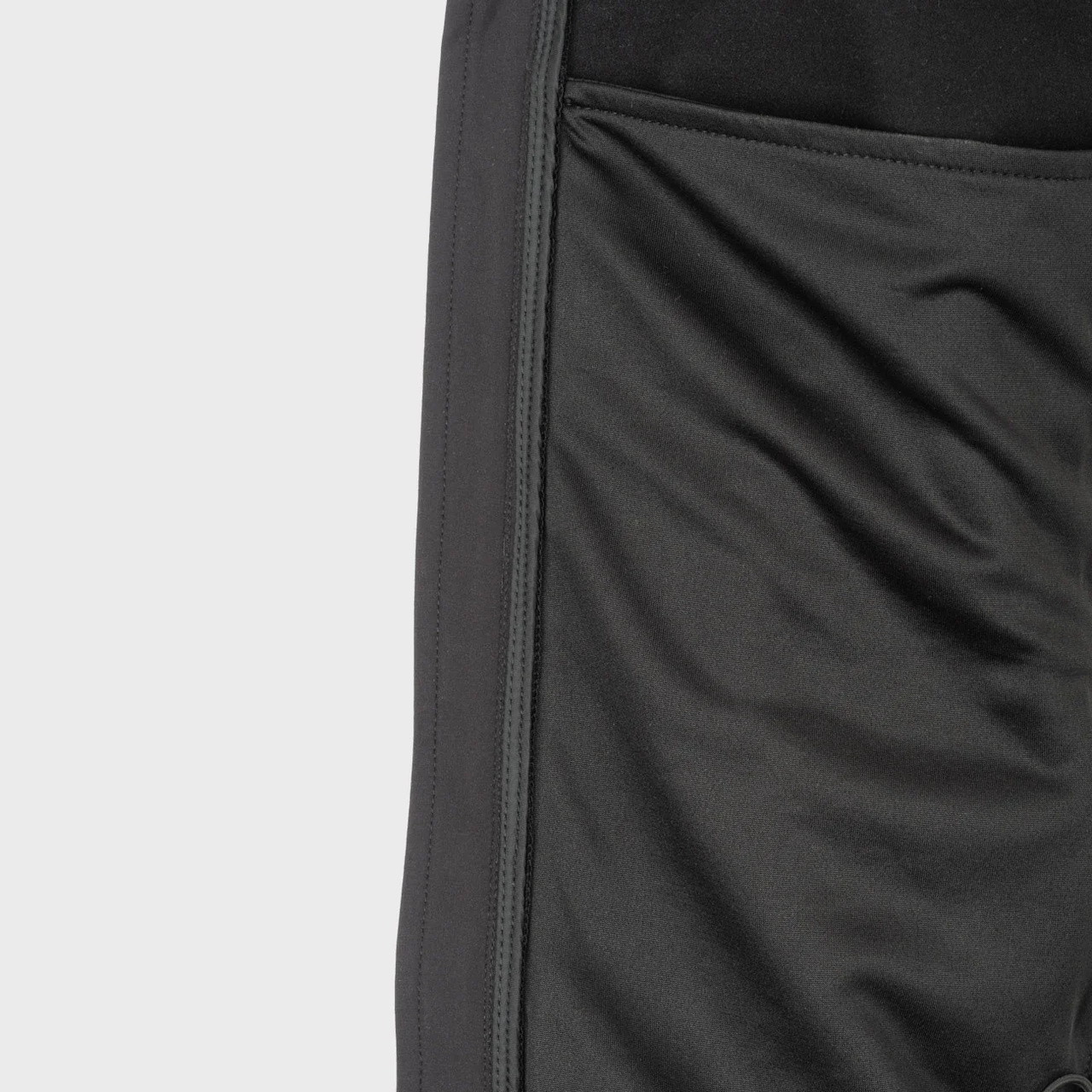 Cyclone Soft Shell Jacket Black Large
