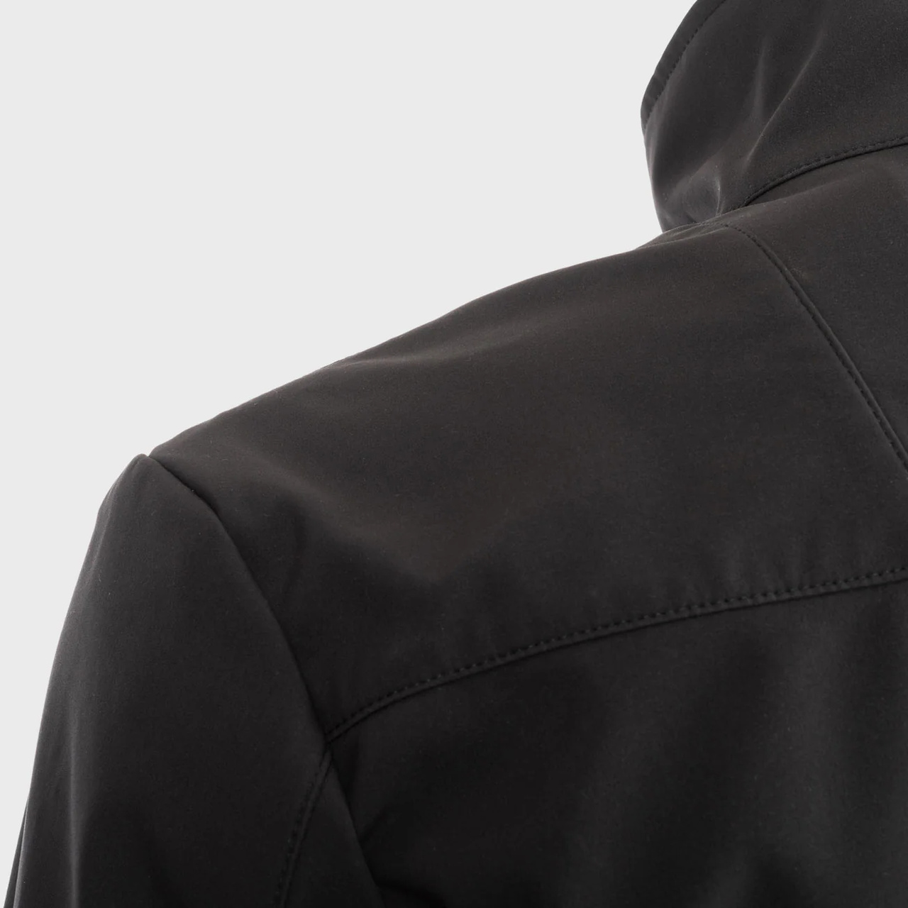 Cyclone Soft Shell Jacket Black Large
