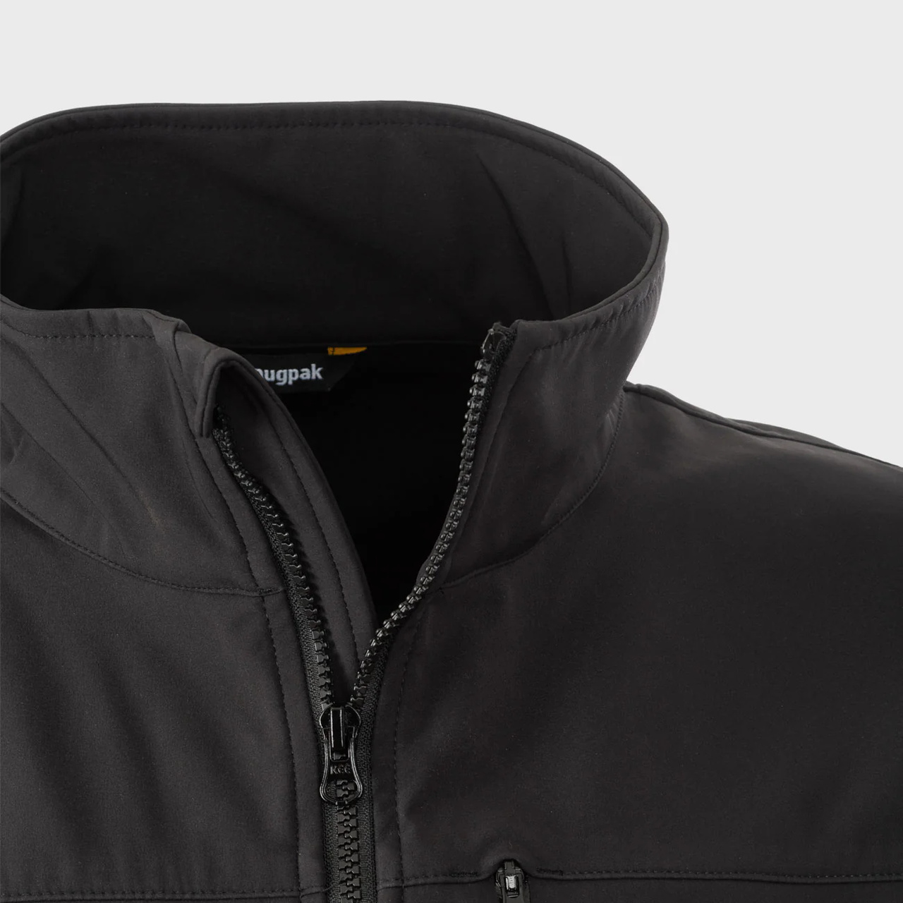 Cyclone Soft Shell Jacket Black Large