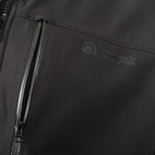 Cyclone Soft Shell Jacket Black Large