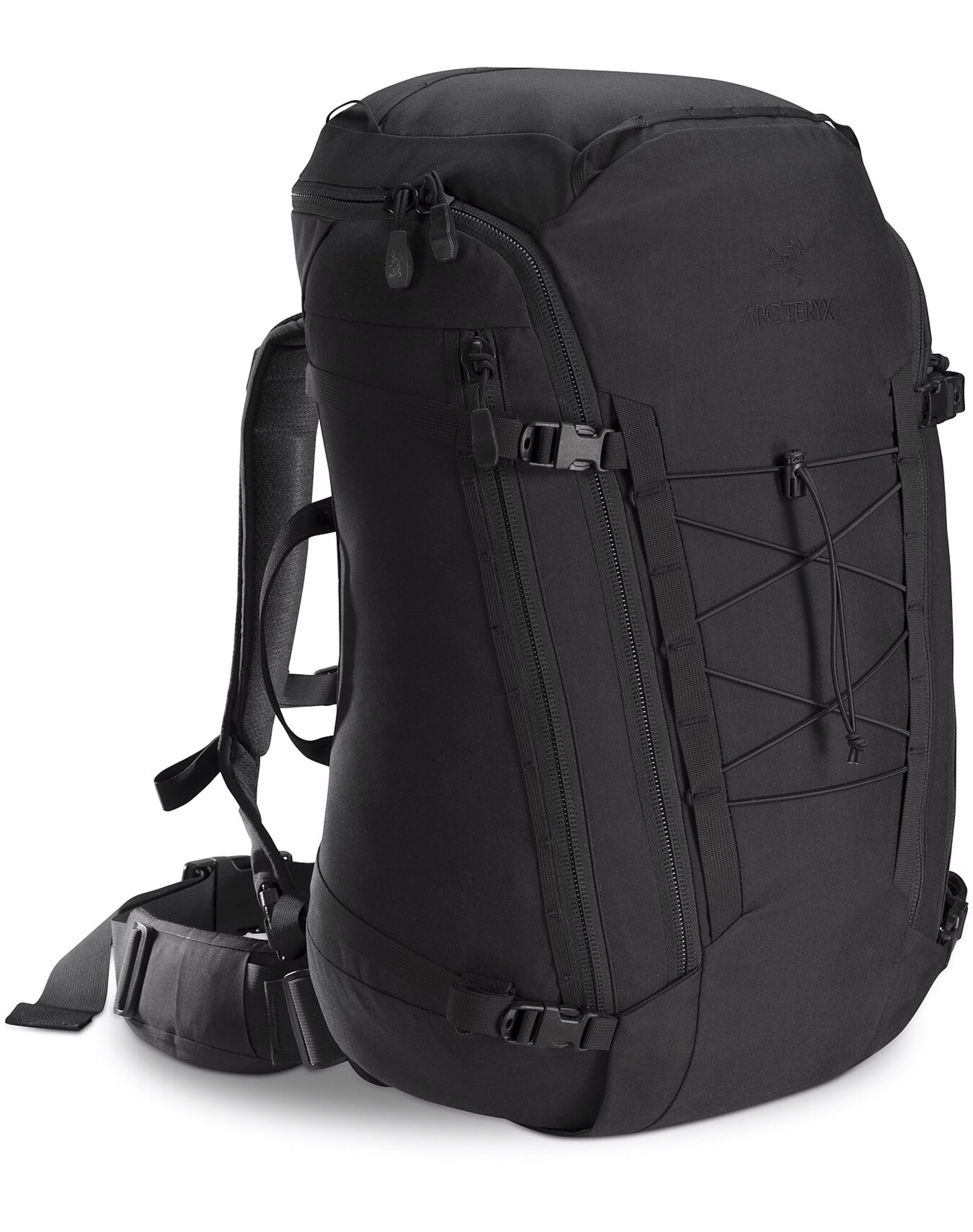 Assault Pack 45 Black