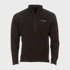 Impact Fleece Shirt Black Large